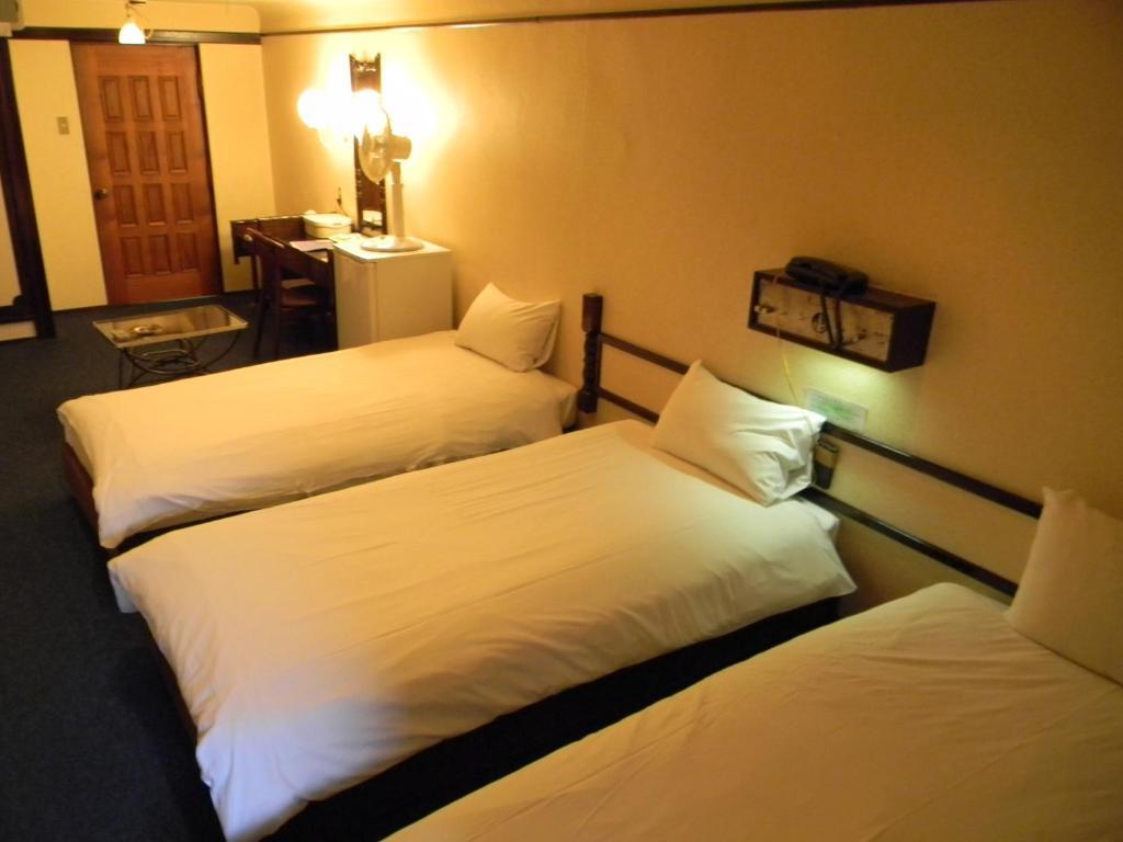 Hotel Misono أوساكا الغرفة الصورة