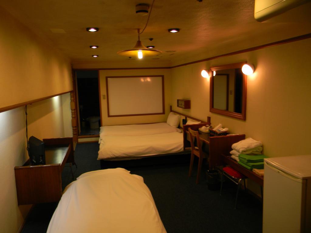 Hotel Misono أوساكا المظهر الخارجي الصورة