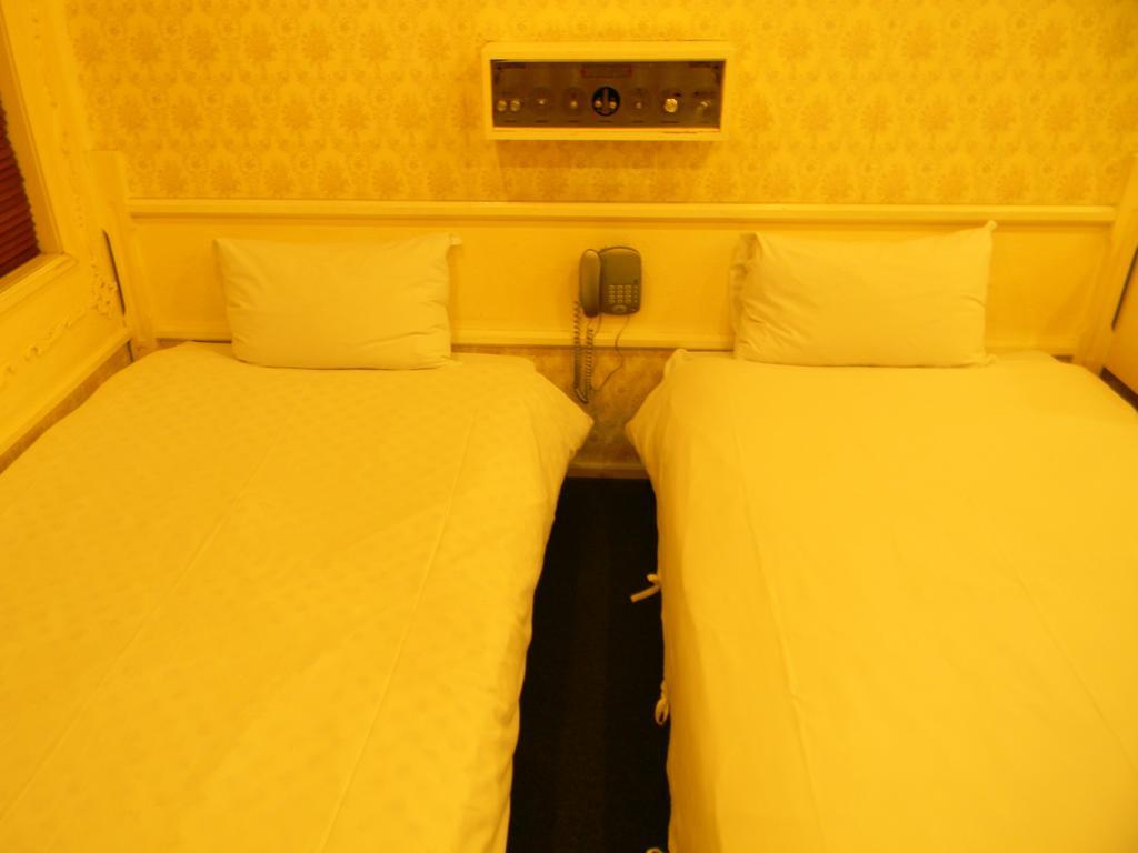 Hotel Misono أوساكا المظهر الخارجي الصورة