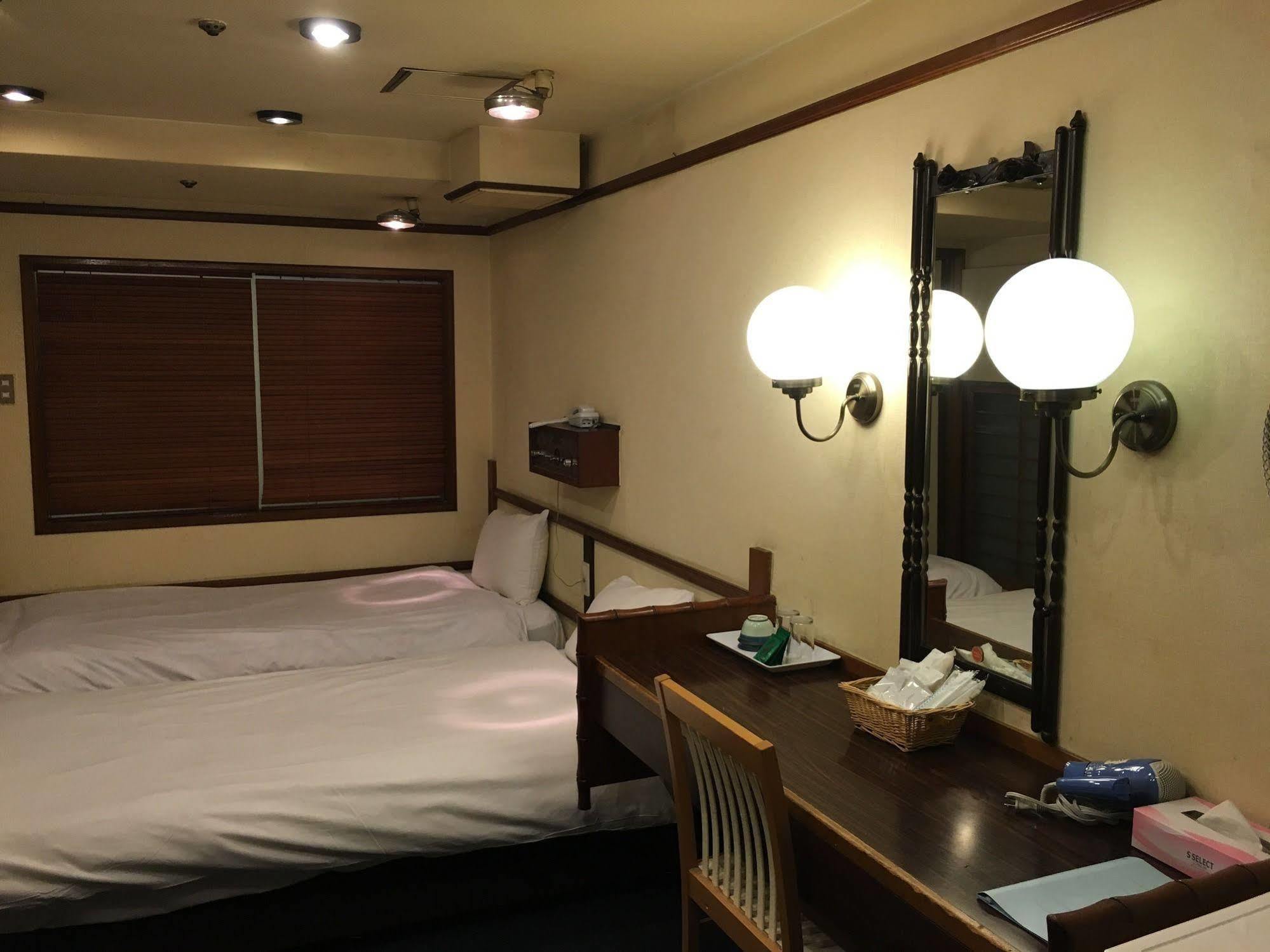 Hotel Misono أوساكا المظهر الخارجي الصورة