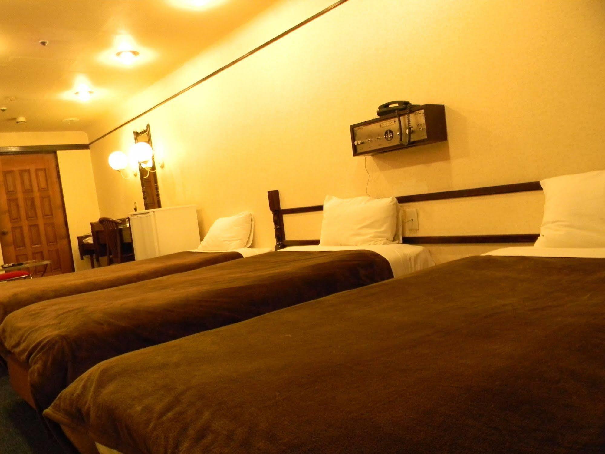 Hotel Misono أوساكا المظهر الخارجي الصورة