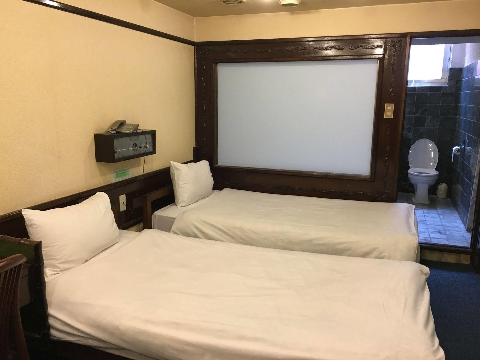 Hotel Misono أوساكا المظهر الخارجي الصورة