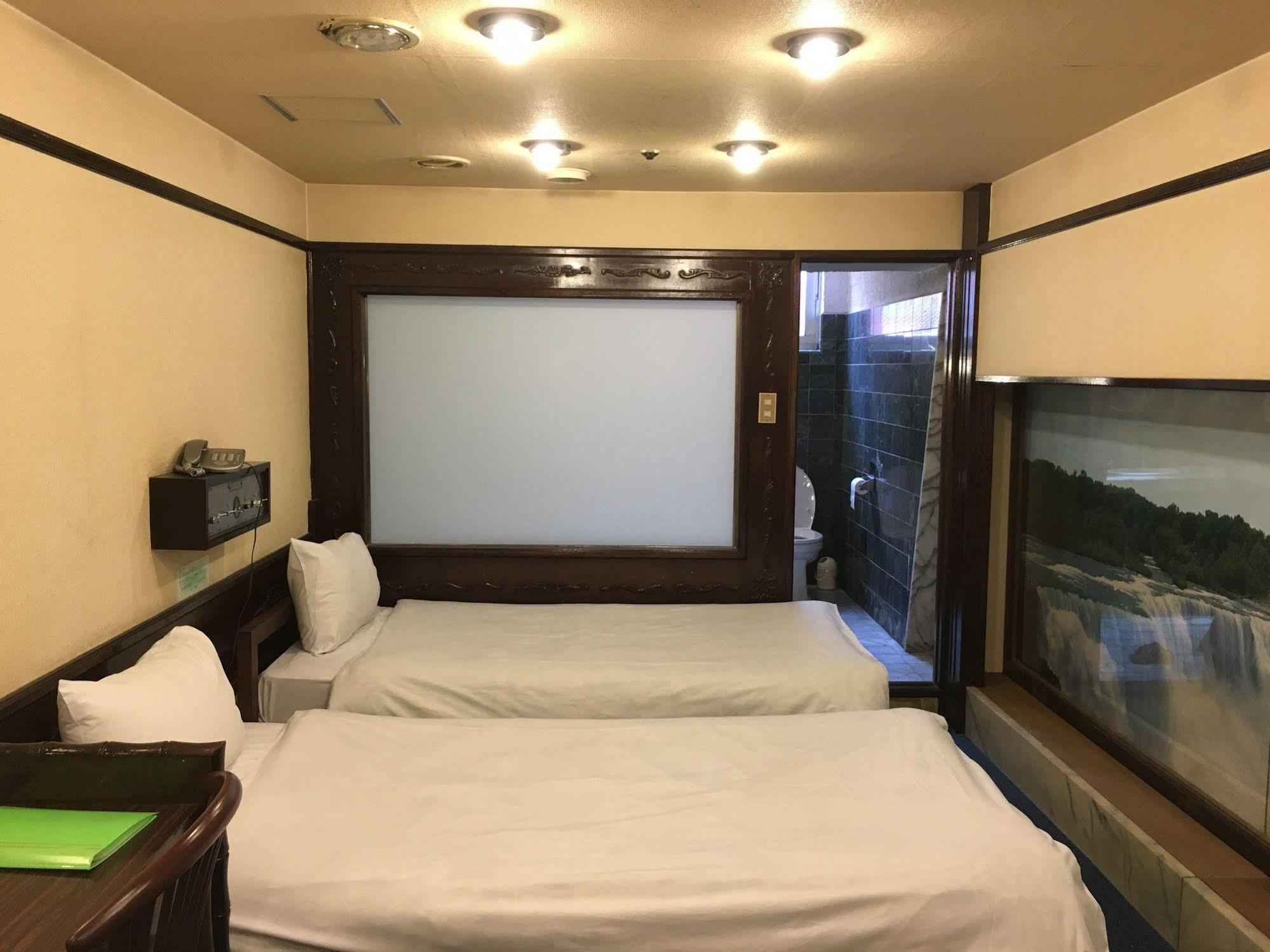 Hotel Misono أوساكا المظهر الخارجي الصورة