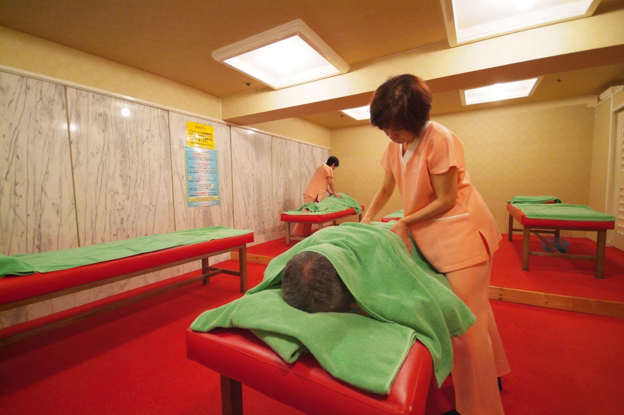 Hotel Misono أوساكا المظهر الخارجي الصورة