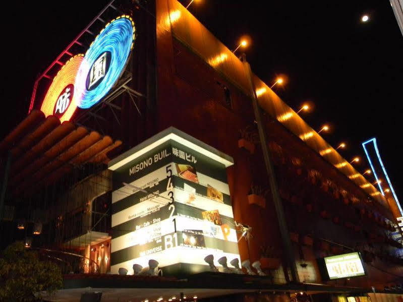 Hotel Misono أوساكا المظهر الخارجي الصورة